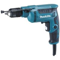 Дрель MAKITA DP2011 (330Вт,бзп6.5мм,0-4200об/мин) **