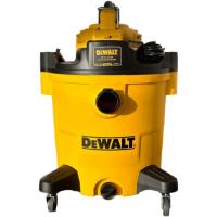 Пылесос DeWALT DXV245P (1400Вт,V-45л,130мБар,дистанц.запуск,обдув) **