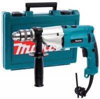 Дрель MAKITA HP2070 (1010Вт,удар,2скорости,кейс) **