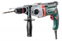 Дрель METABO SBE 780-2 (780Вт,бзп13мм,удар,2скорости)/600781000