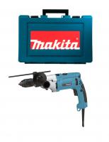 Дрель MAKITA HP2071F (1010Вт,удар,2скорости,кейс) **