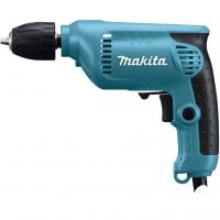 Дрель MAKITA 6413 (450Вт,бзп10мм,0-3000об/мин)