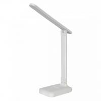 Светильник светодиодный LED настольный 8Вт белый (LED), Glanzen DL-0002-08 white