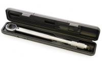 Ключ динамометрический 28-210 Нм 1/2" длина 470мм, кейс 40347