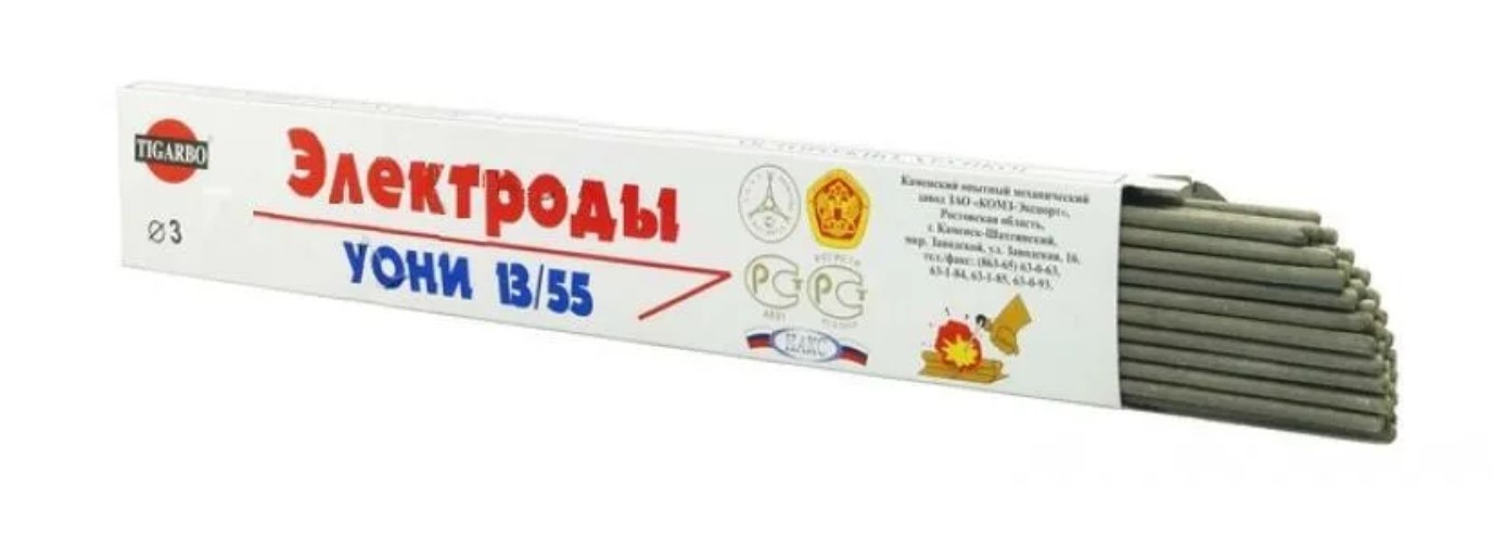 Новинка ! Электроды Tigabro