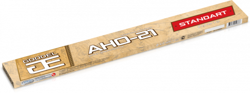 Электроды АНО-21 (Э 46) - 4 мм (1 кг)