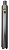 Коронка алмазная 72*450 Hilberg Laser 1 1/4 UNC HD709