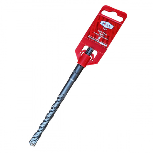 Бур (SDS-Plus) 8 х 260 х 200 мм ТАМО бетон, кирпич, 4 реж.кромки