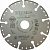 Диск алмазный отрезной 125*22,23 Hilberg Super Metal 520125